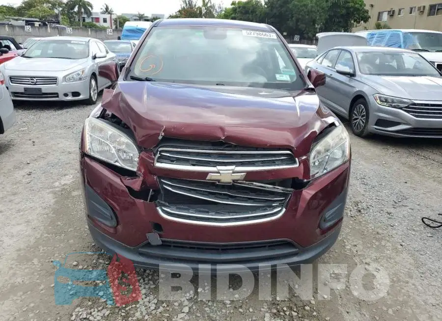 3GNCJKSB3GL245156 Photo# 5