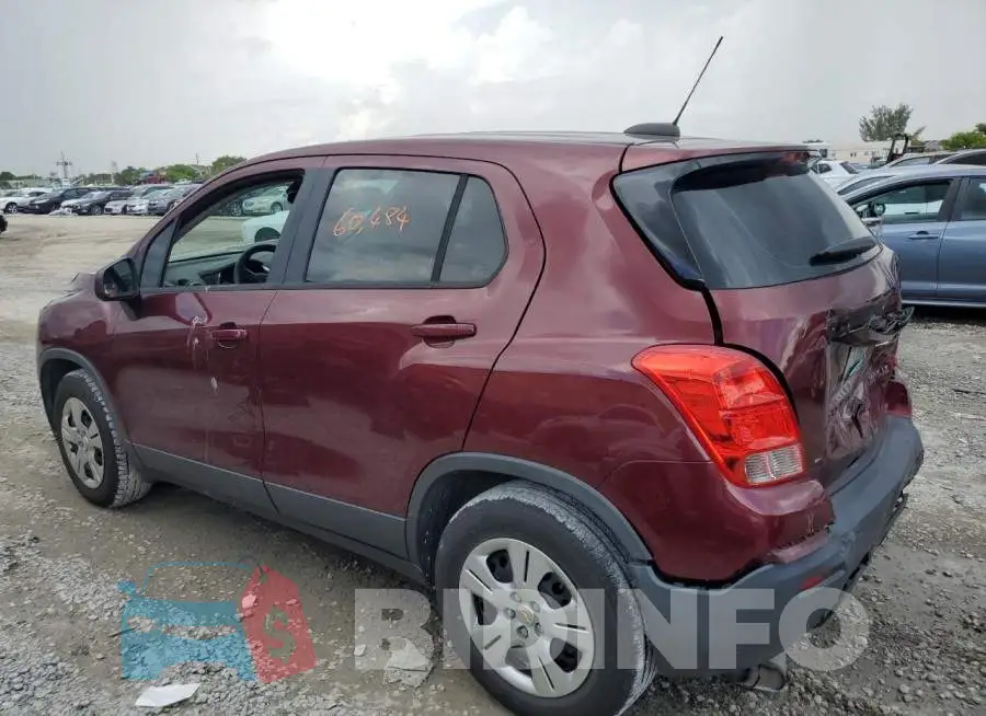 3GNCJKSB3GL245156 Photo# 2