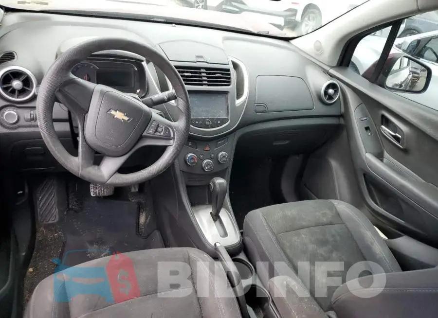3GNCJKSB3GL245156 Photo# 8