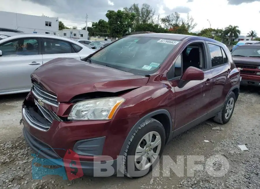 3GNCJKSB3GL245156 Photo# 1