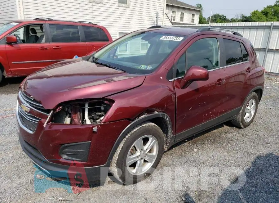 3GNCJLSB5GL230969 Photo# 1
