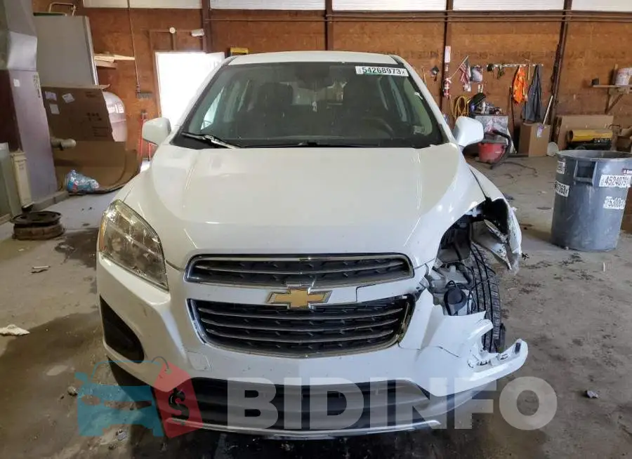 3GNCJNSB5GL267323 Photo# 5