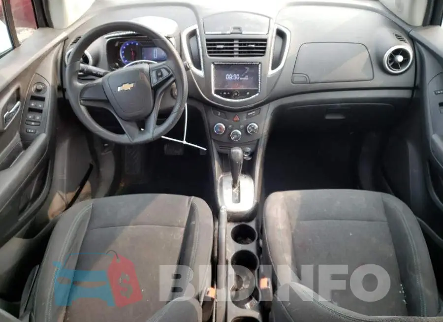 3GNCJNSB5GL267323 Photo# 8