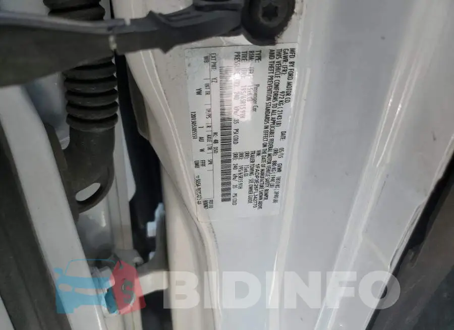 1FADP3E26FL342770 Photo# 12