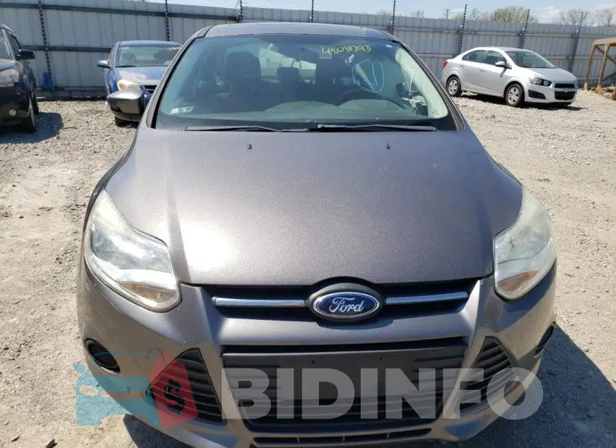 1FADP3F21EL271880 Photo# 5