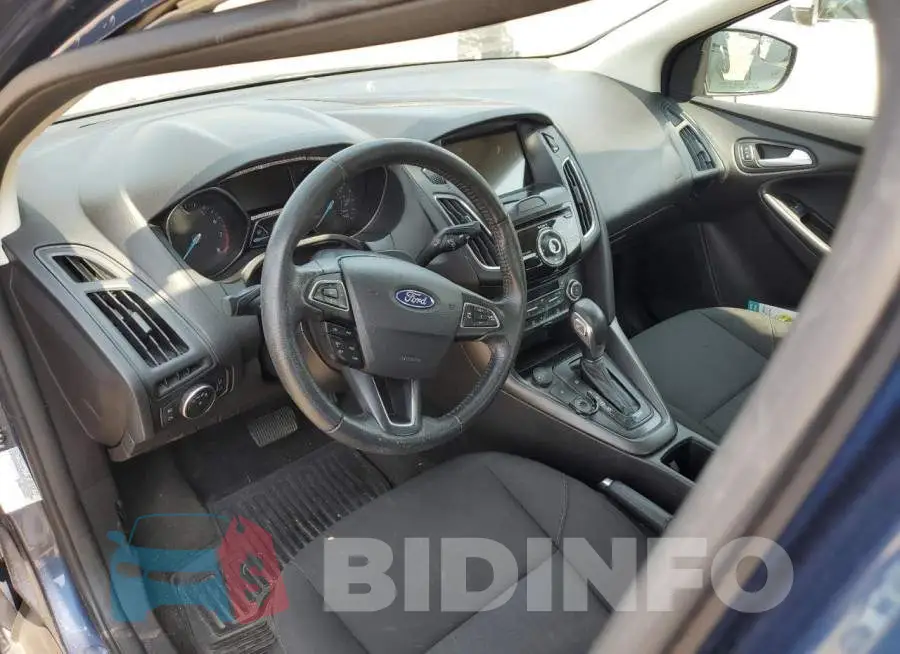 1FADP3H20JL287107 Photo# 8