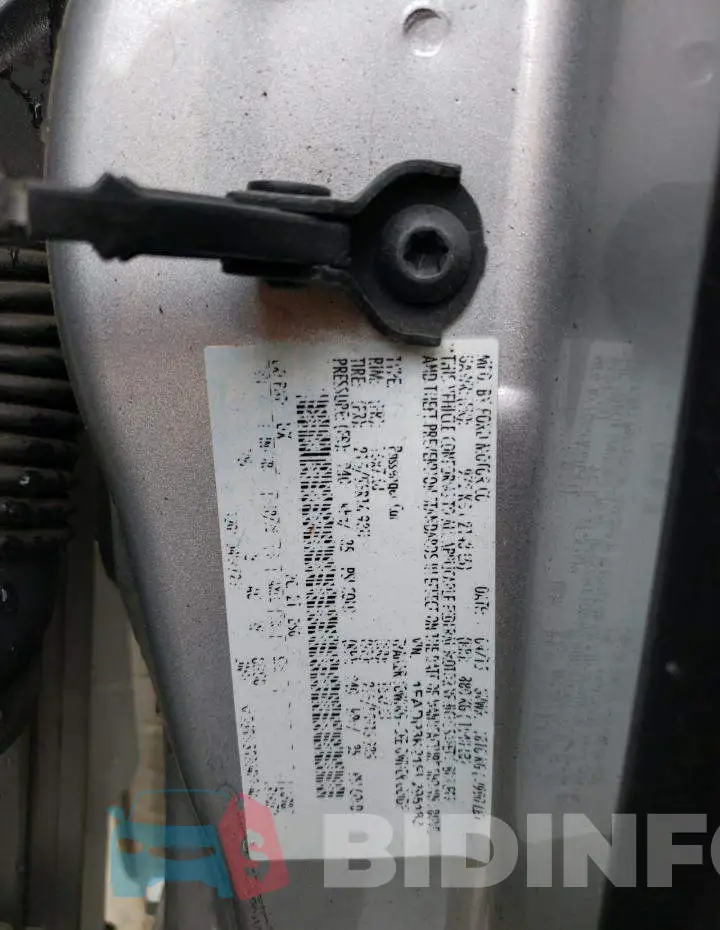 1FADP3K21FL295183 Photo# 12