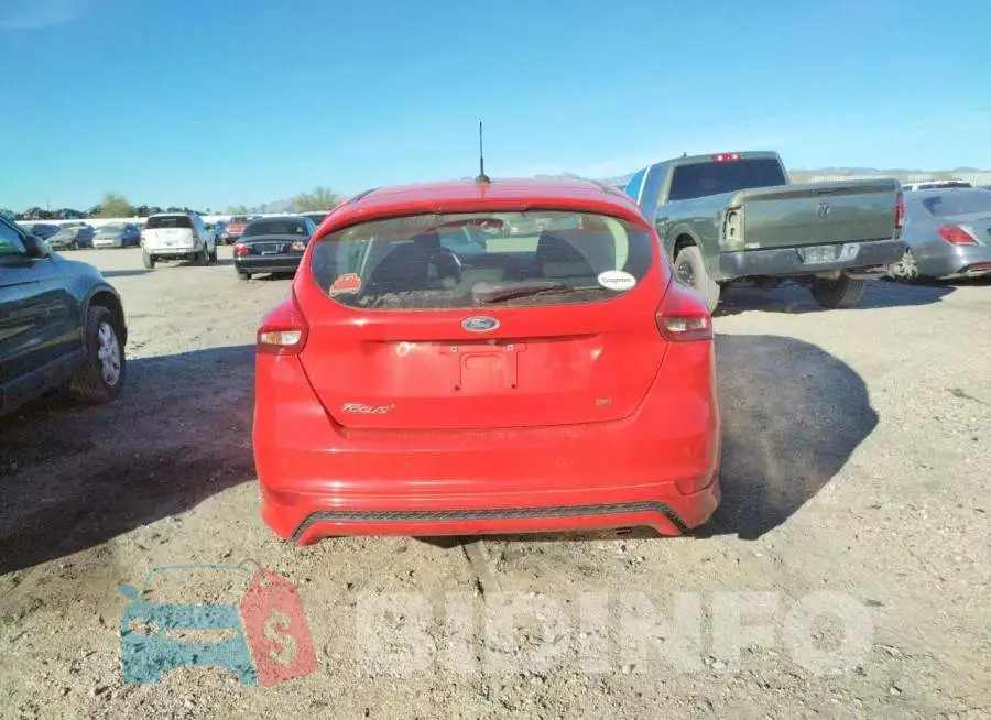 1FADP3K29FL315261 Photo# 6