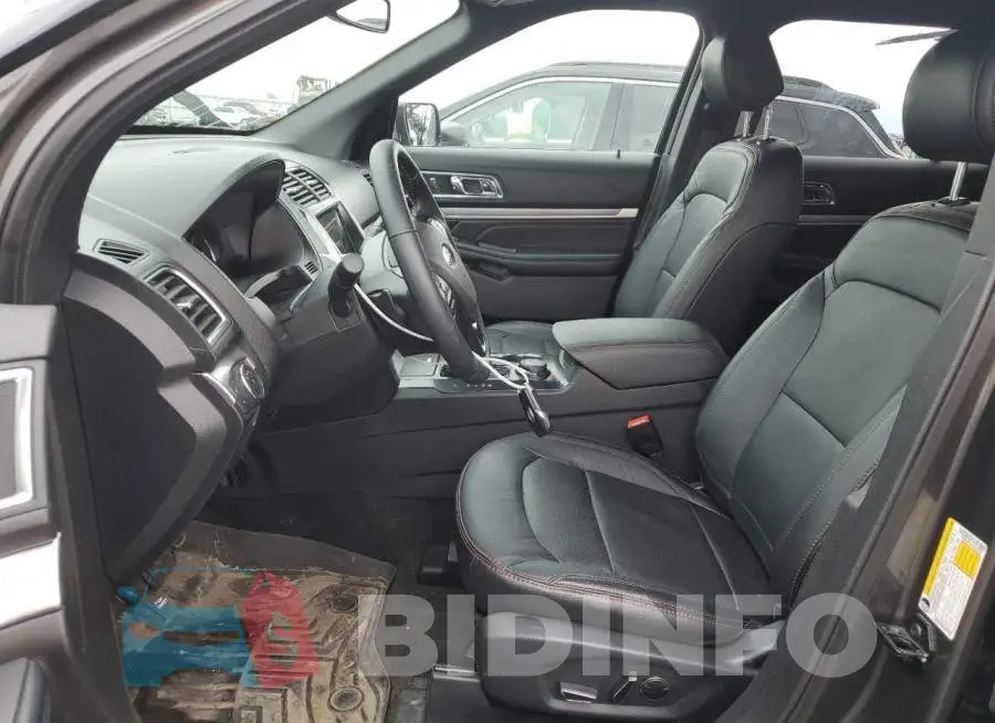 1FM5K8GT8HGD41093 Photo# 7