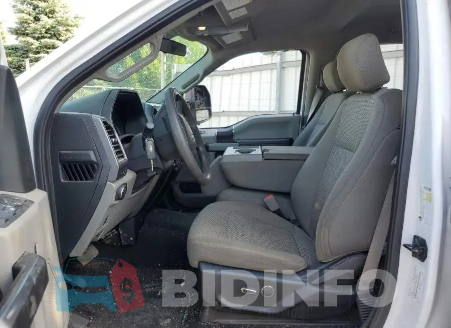 1FT7W2BT0KEF05901 Photo# 7