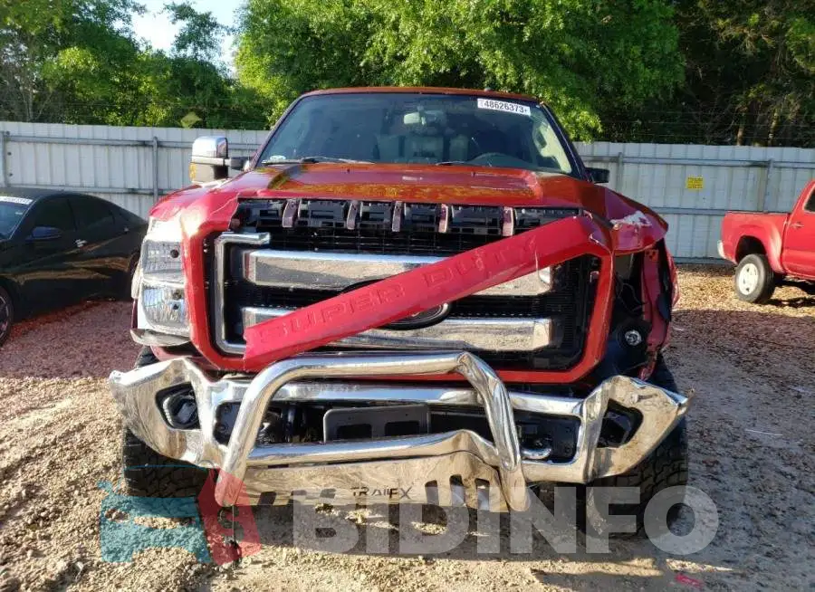 1FT7W2BT3FEB22282 Photo# 5