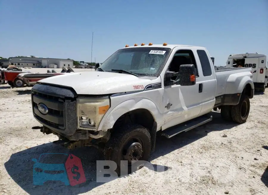 1FT8X3DT1EEB29220 Photo# 1