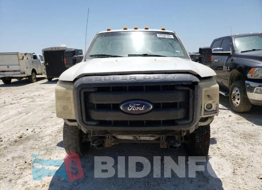 1FT8X3DT1EEB29220 Photo# 5