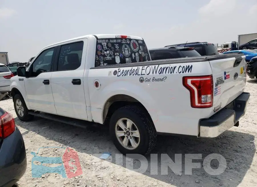 1FTEW1CF9GKE72285 Photo# 2