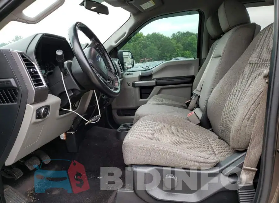 1FTEW1CGXFKD83932 Photo# 7