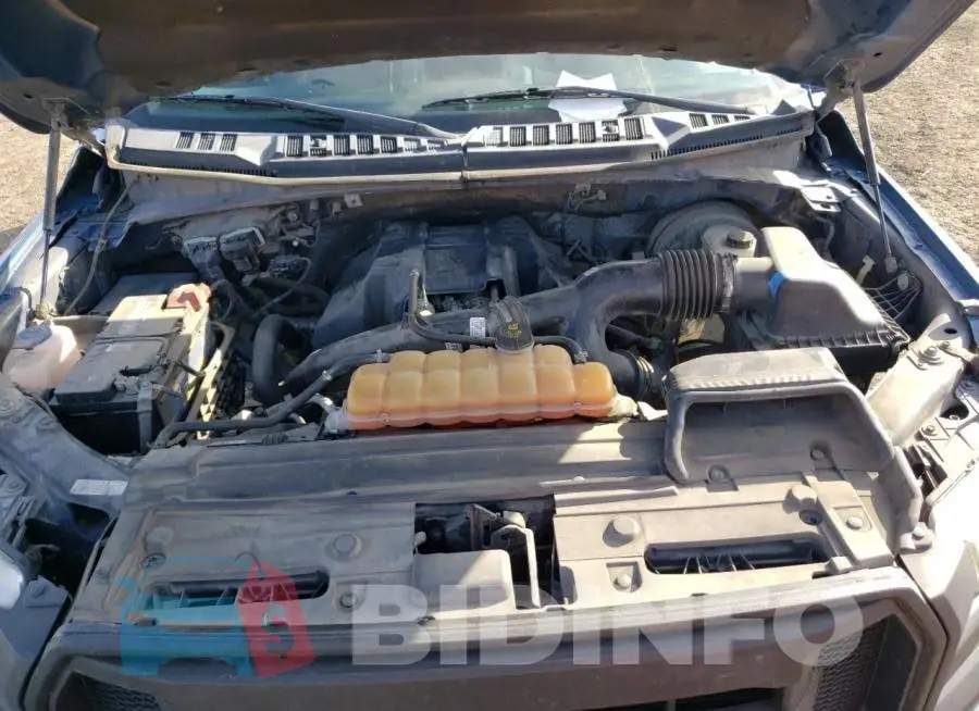 1FTEX1CP5FKE78234 Photo# 11