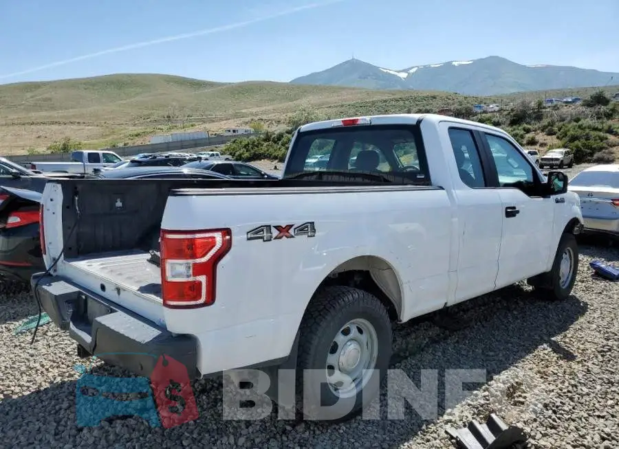 1FTEX1EB7JKE49683 Photo# 3