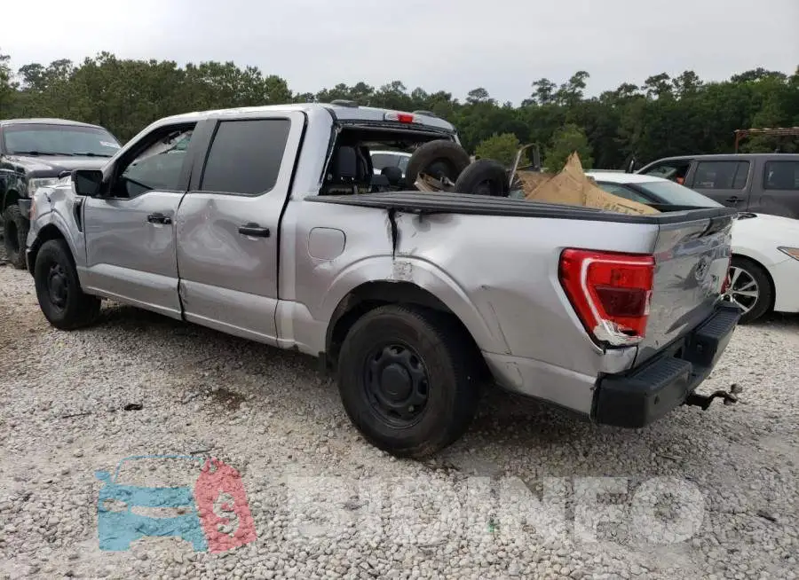 1FTFW1CDXMFA91553 Photo# 2
