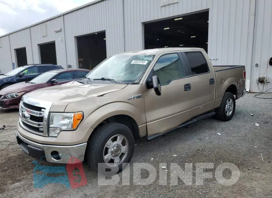 1FTFW1CF8EFB57150 Photo# 1