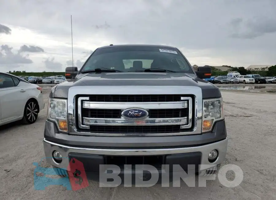 1FTFW1CT1EFB57285 Photo# 5