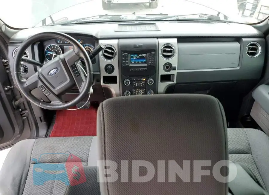 1FTFW1CT1EFB57285 Photo# 8