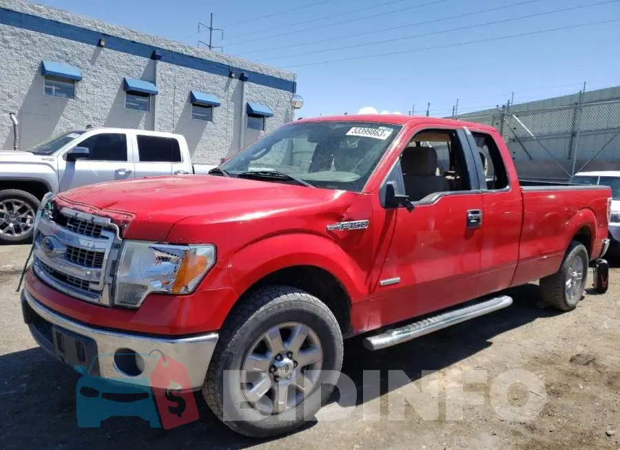 1FTFX1CT5EKE11309 Photo# 1