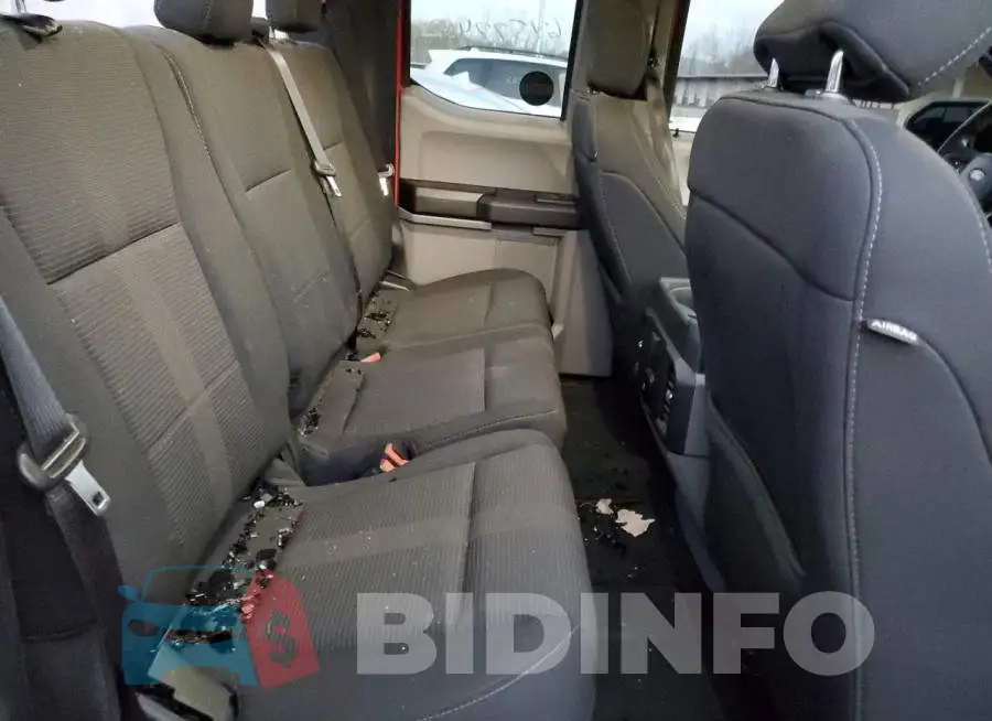 1FTFX1E57JFB61489 Photo# 10