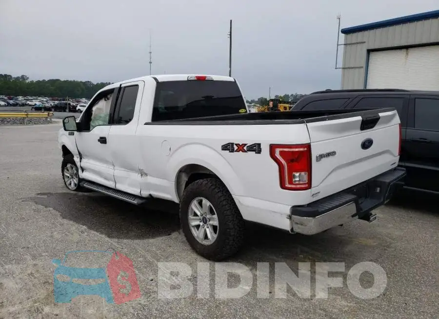 1FTFX1EF5GKF72821 Photo# 2