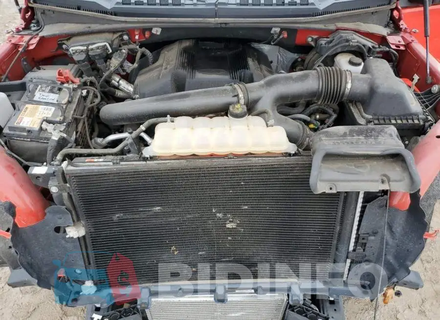 1FTFX1EG7JKF40212 Photo# 11