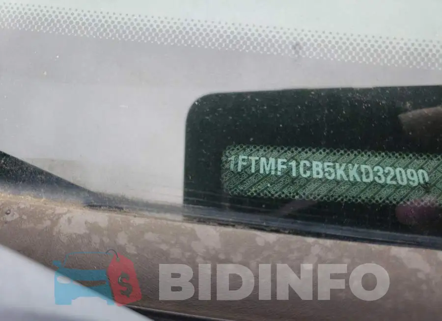 1FTMF1CB5KKD32090 Photo# 12