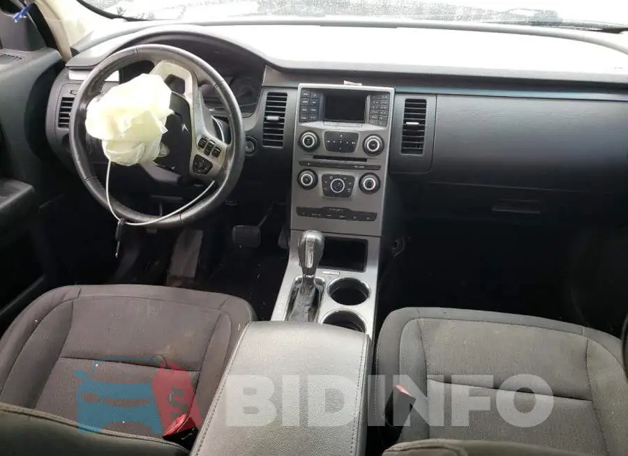 2FMGK5B89EBD33324 Photo# 8