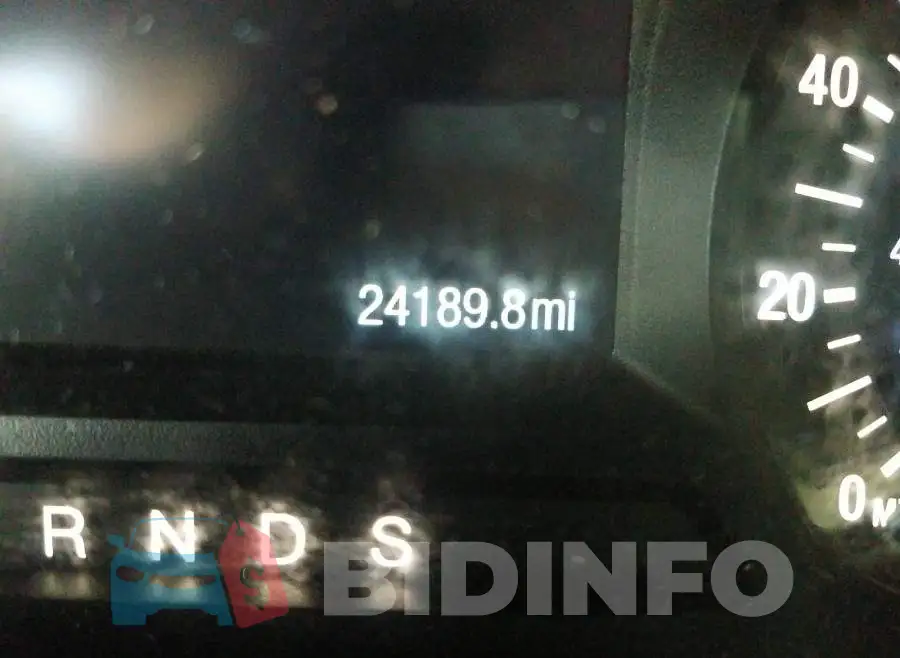 2FMPK3G98HBB86665 Photo# 8