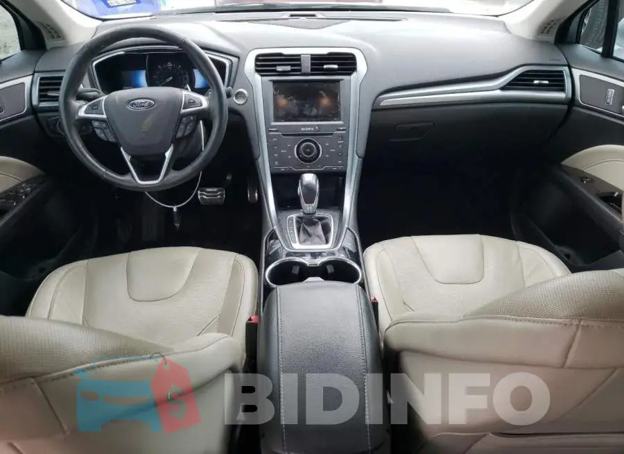 3FA6P0RUXFR161062 Photo# 8