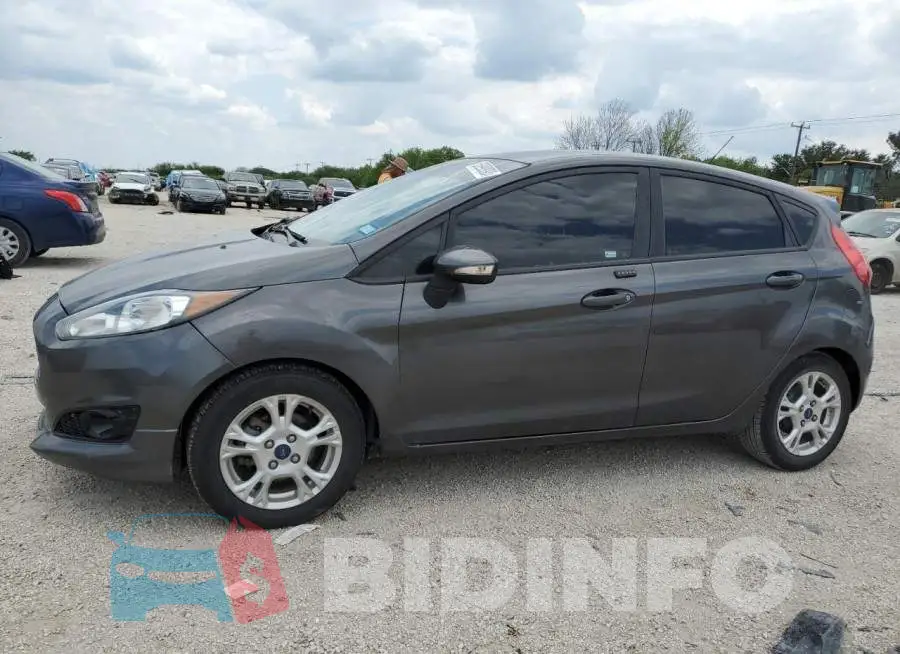 3FADP4EJ9FM176143 Photo# 1