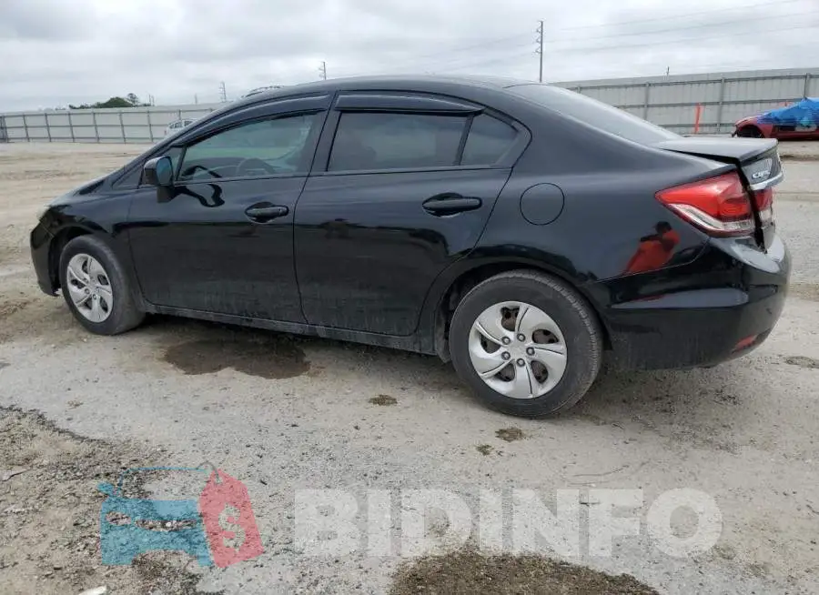 19XFB2E5XFE018638 Photo# 2