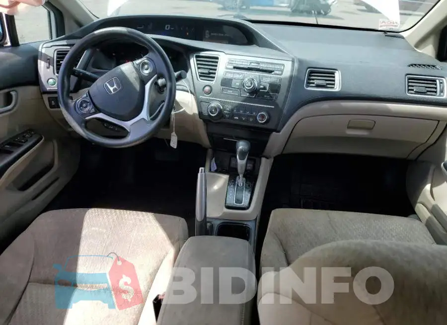 19XFB2F50FE209418 Photo# 8