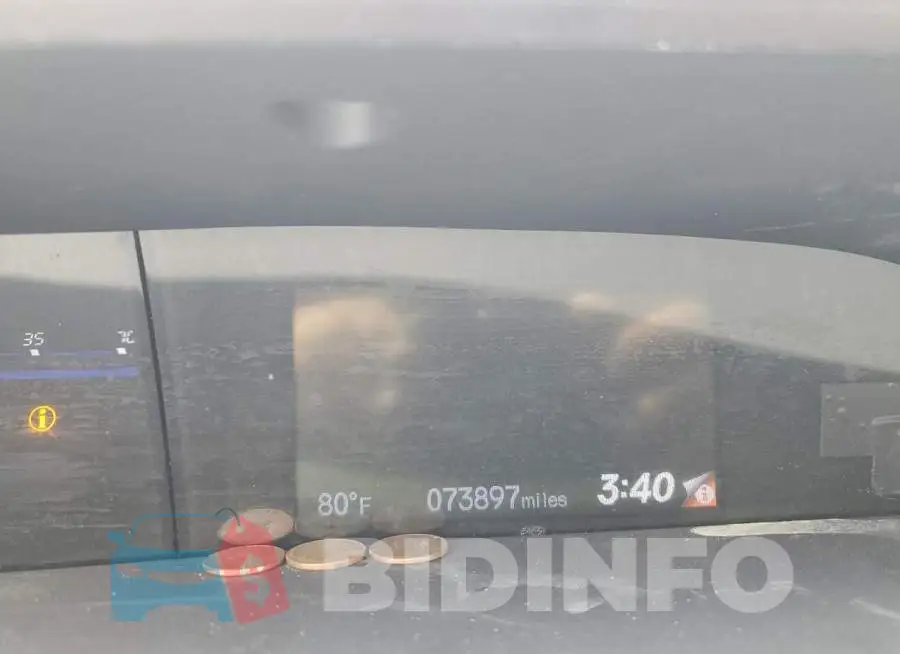 19XFB2F50FE209418 Photo# 9