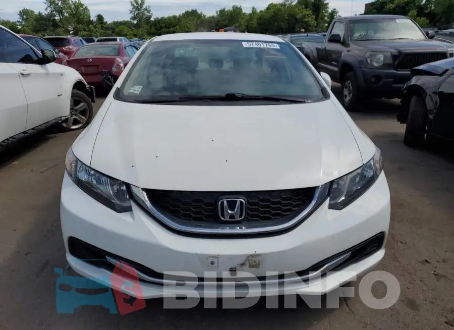 19XFB2F50FE209418 Photo# 5