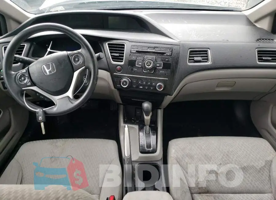 19XFB2F51EE043330 Photo# 8