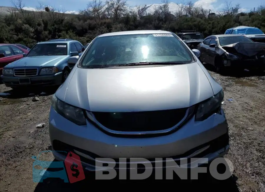 19XFB2F56EE225282 Photo# 5