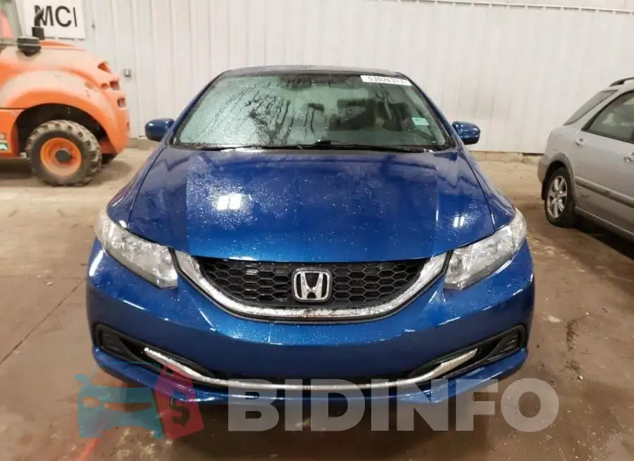 19XFB2F57EE024099 Photo# 5