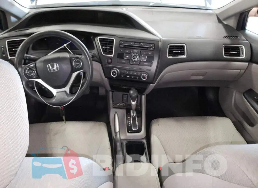 19XFB2F57EE024099 Photo# 8