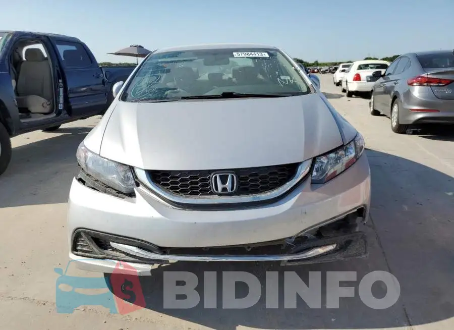 19XFB2F57EE030842 Photo# 5