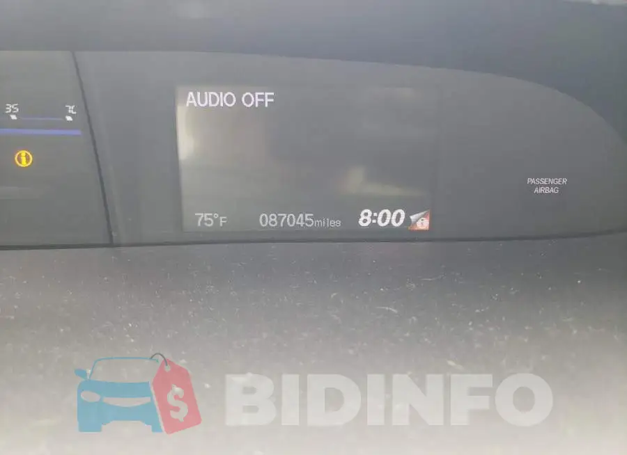19XFB2F89FE104029 Photo# 9