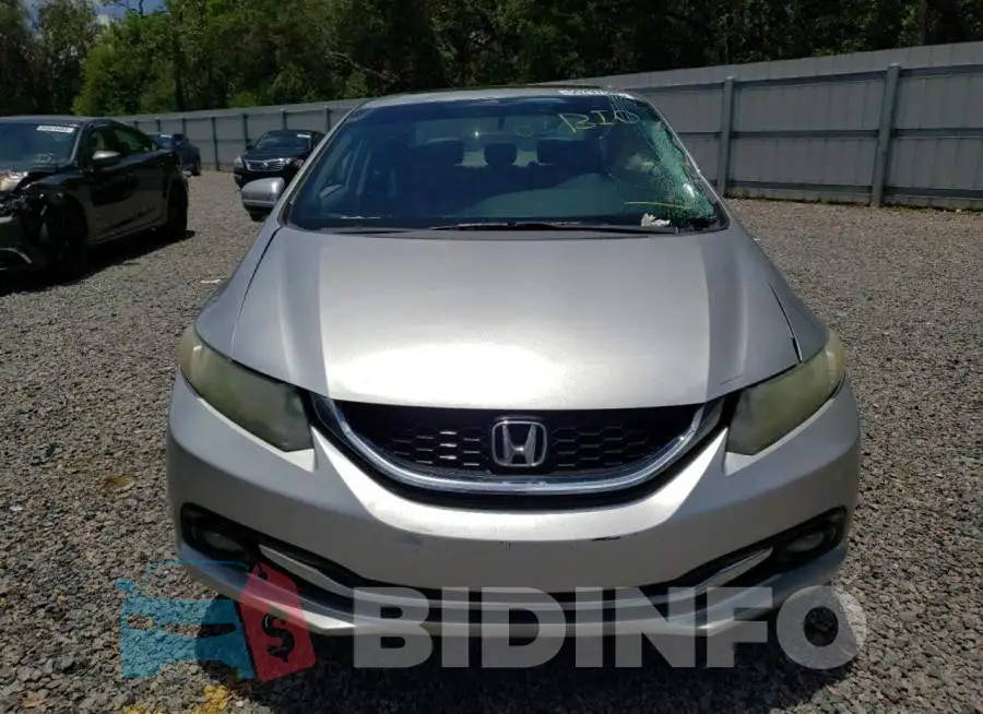 19XFB2F91FE043803 Photo# 5