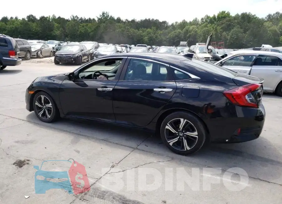 19XFC1F90HE013816 Photo# 2