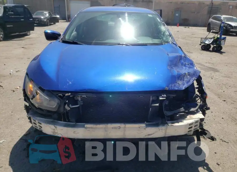 19XFC2F57GE053487 Photo# 5
