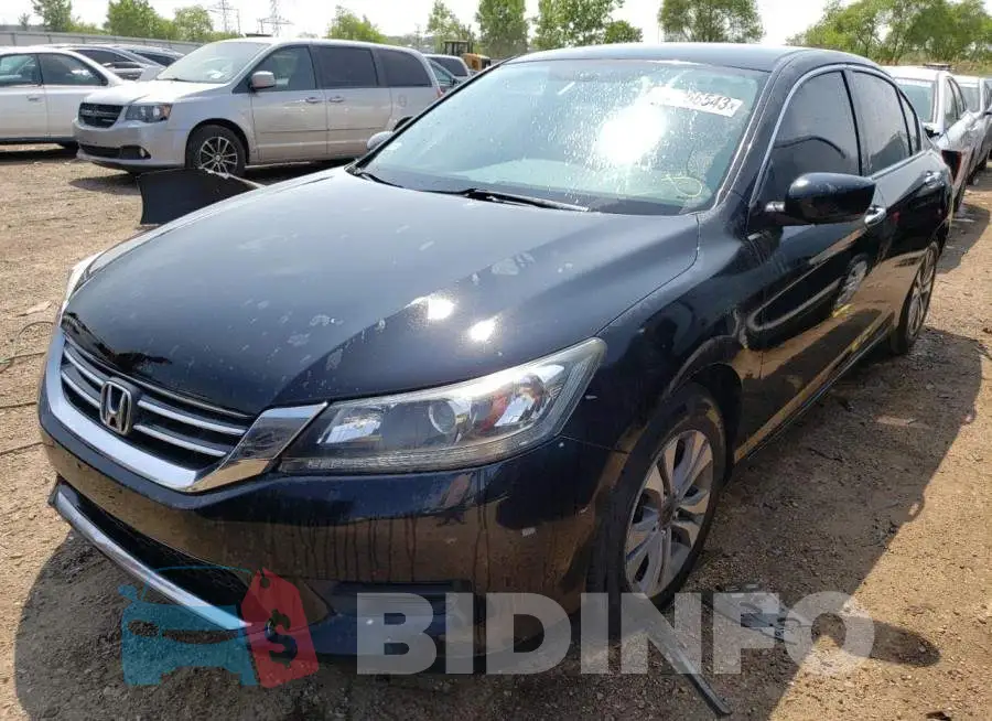 1HGCR2F39EA250145 Photo# 1