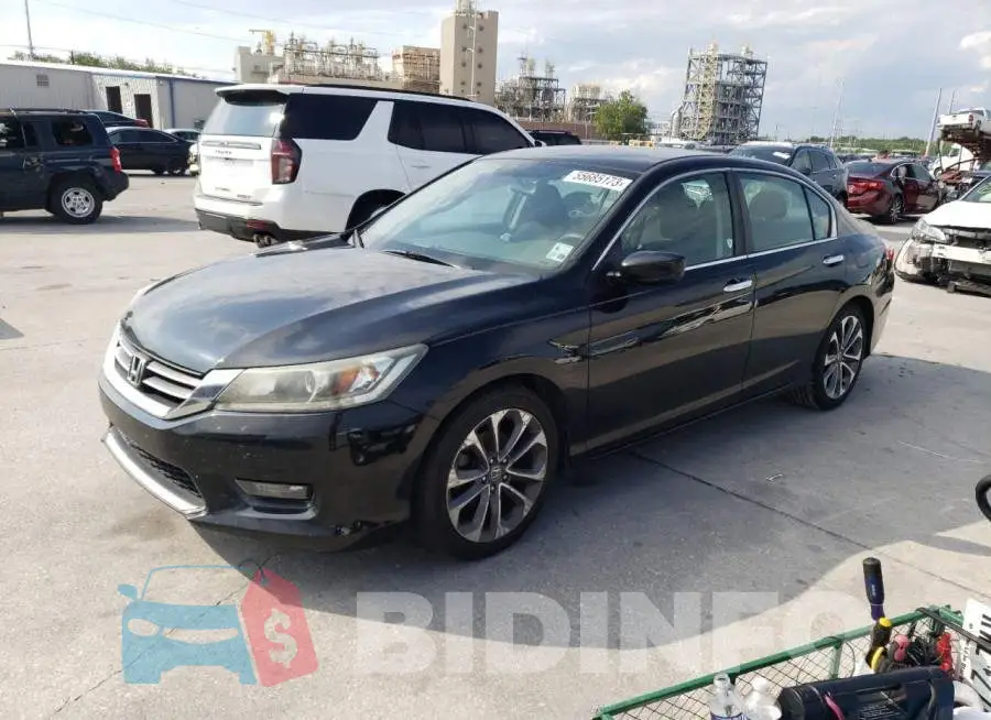 1HGCR2F57EA130717 Photo# 1