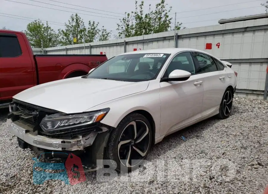 1HGCV1F33LA134345 Photo# 1
